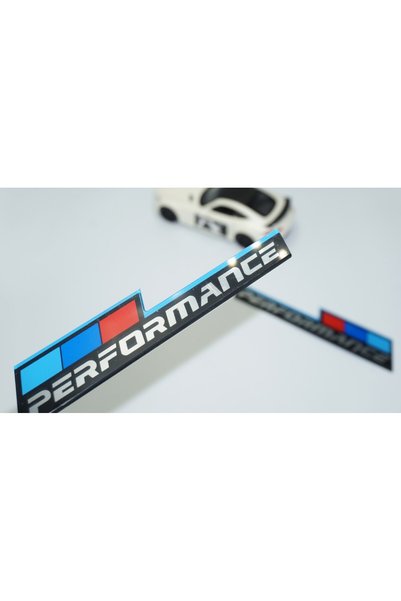 DK Tuning M Performance 3M Pencere Dekor Logo Bmw İle Uyumlu