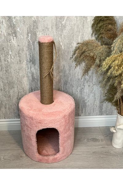 PetZilla Legend Cat Scratching and Nest 29 x 63 Cm