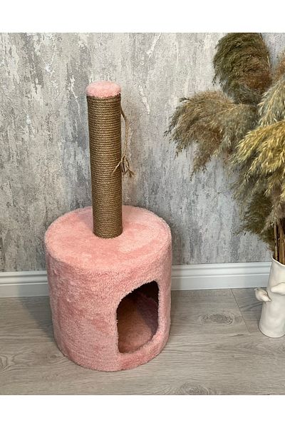 PetZilla Legend Cat Scratching and Nest 29 x 63 Cm