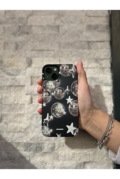 SKYLİGHT Iphone 13&14 İle Uyumlu İçi Kadife Lansman Kılıf
