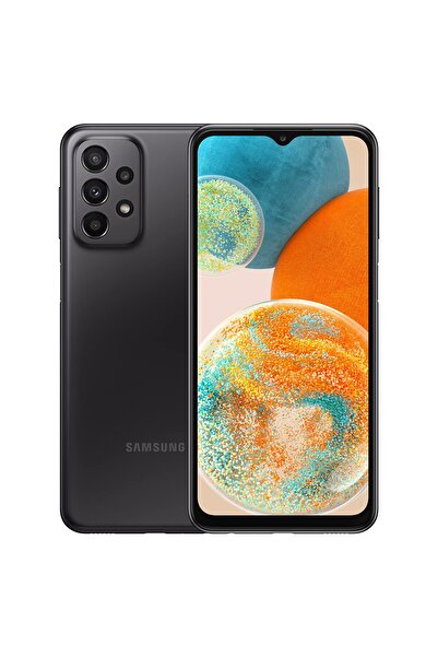 Samsung Yenilenmiş Samsung Galaxy A23 128GB Siyah B Kalite