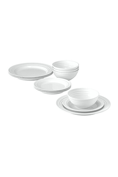 IKEA Favorisera 12 Parça Yemek Takımı