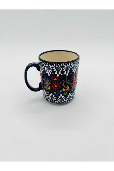 Mertgift Ceramic Handle Gift Cup and Espresso Coffee Cup
