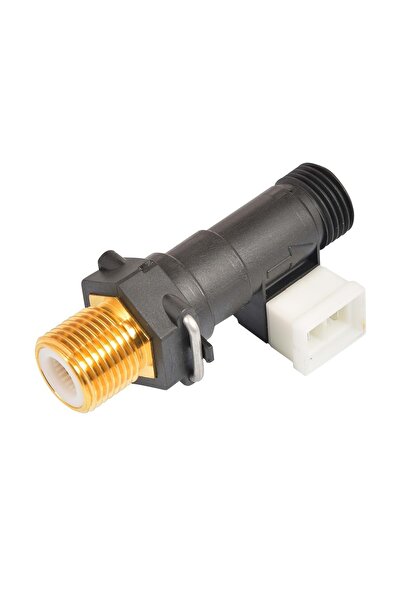 Genel Markalar SU AKIŞ ŞALTERİ FERROLİ AS08 BEYAZ