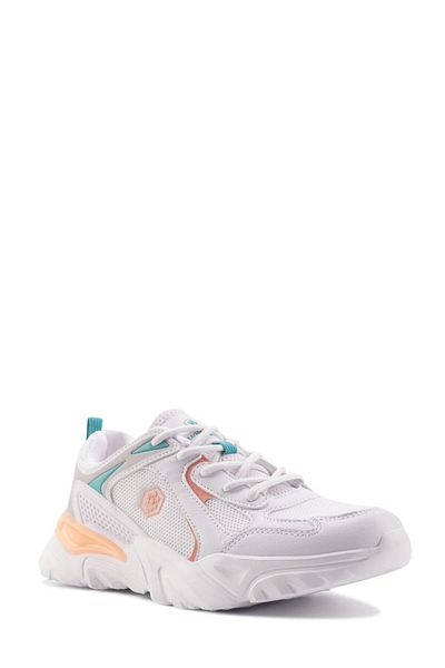 lumberjack TENIS DE DAMA EMILIA 4FX ALB