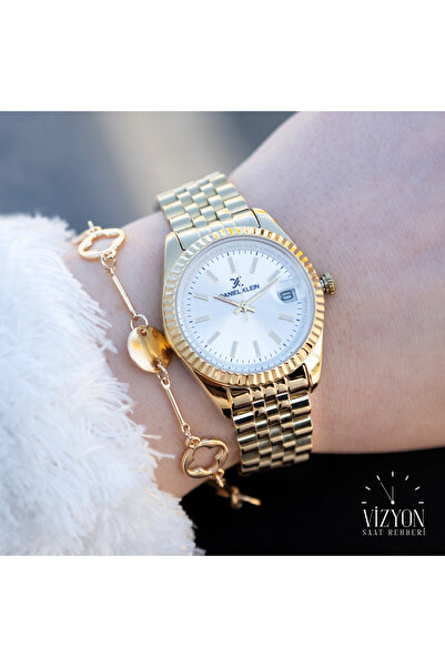 Daniel Klein Kadın Kol Saati Çelik Kordon Yeni Sezon