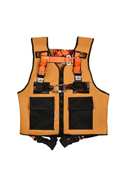 Eks E-122 Yelekli Tip Pozisyon Alma Emniyet Kemeri