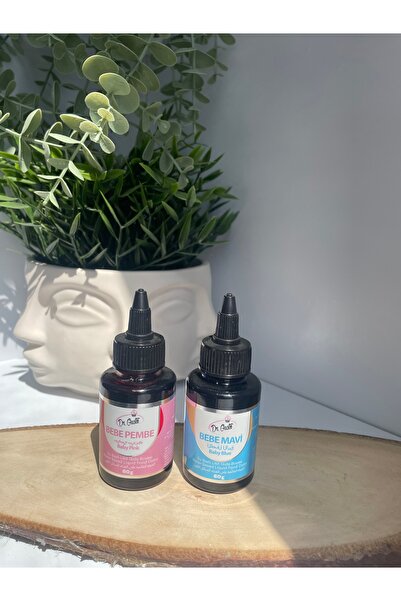 Dr. Gusto gıda boyası 60 gr. 2 li