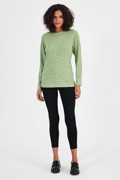 ALEXANDERGARDI THIN SWEATSHIRT(E24-279KDN)