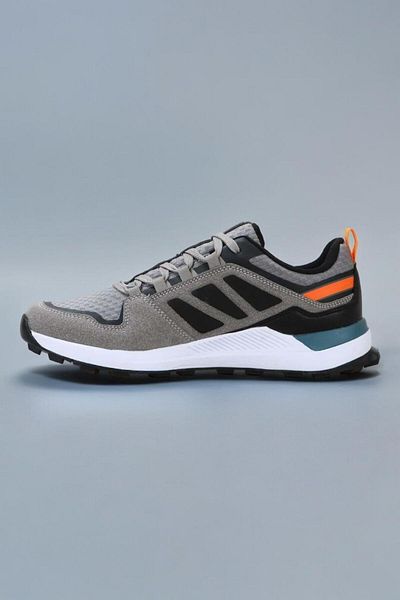 Hammer Jack 22308 Nadal Grey Orange Casual Ανδρικά αθλητικά παπούτσια