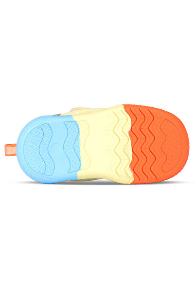 Vicco Sia Velcro Baby Girl First Step Shoes 950.24Y.225