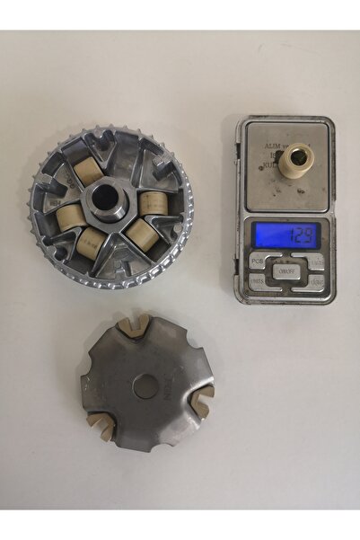 Arora Safari 125 (50-125 Griblok) Performans Varyatör ( Yarım ) (133kmh)