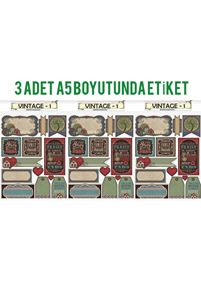 TRENDİN YOLU نموذج الملصق العتيق - نموذجين، الجزء العلوي أكثر وضوحًا للتسلق