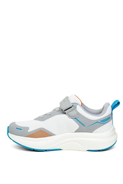 lumberjack 101509806 Scotty Kids Running Shoes White - Orange