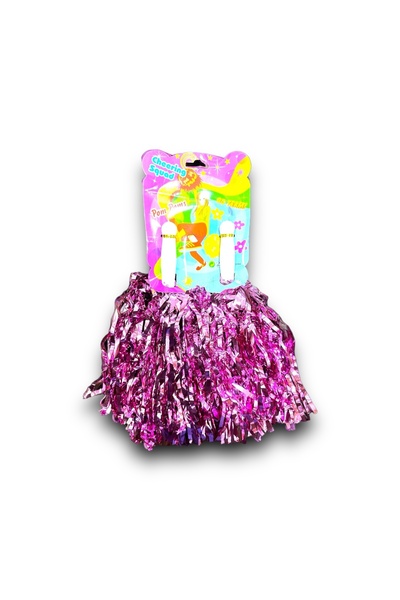 Niyet PON PON GÖSTERİ VE KUTLAMA AKSESUARI - PEMBE