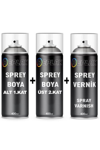 REPLAX Volkswagen Golf Passat Arteon Touareg Tiguan L0K1 Oryx Beyazı 2 Kat Sp...