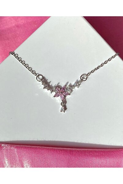ArtBDesign Flower Kolye