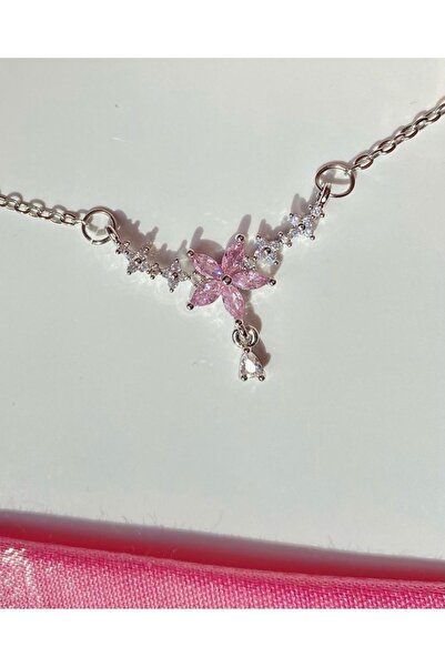 ArtBDesign Flower Kolye