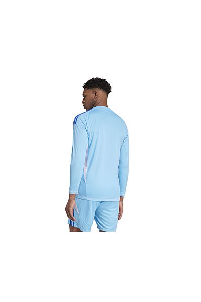 adidas T24 C Gk Jsy L Men's Long Sleeve Goalkeeper Jersey IN0410 Blue