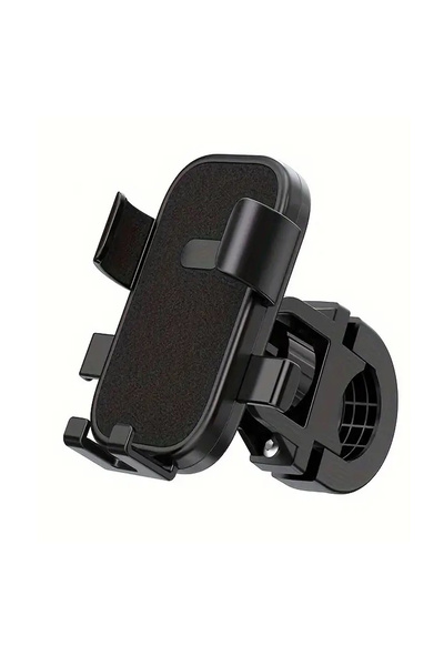 resolut Otomatik kilitli Gidon Bağlantılı Motorsiklet Telefon Tutucu 4.7-7.2 ...