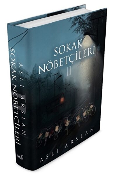 İndigo Kitap Sokak Nöbetçileri 2 (CİLTLİ)
