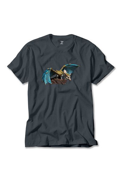 Z zepplin Μπλουζάκι Baby Dragon Smoked Color