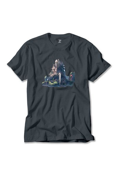 Z zepplin Μπλουζάκι Water valley Castle Smoked Color