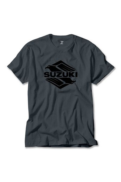 Z zepplin Μπλουζάκι Suzuki Intruder Smoked Color