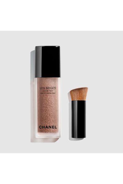 Chanel LES BEIGES Eau De Teint أول قناة بتقنية السائل الدقيق في مستحضرات التجميل بلون البشرة 30 مل