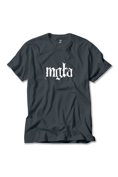 Z zepplin Mgla Logo Smoked Color T-Shirt