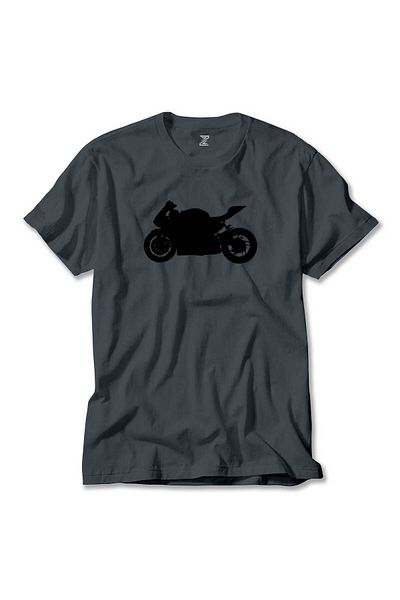 Z zepplin Μπλουζάκι Ducati 1299 Silhouette Smoked Color