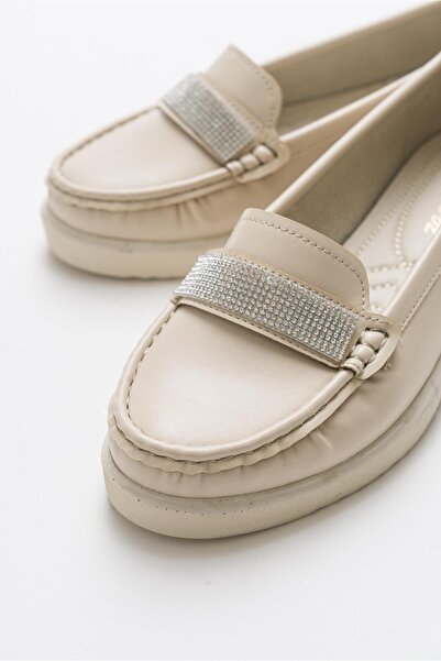 Çaçaroz Ayakkabı Pantofi ocazional cu pietre mari dimensiuni