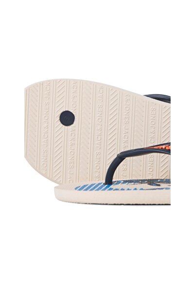 Jack & Jones Jack&Jones Navy Blue Men's Flip Flops12230644