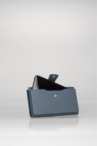 Liva Bag Collection Πορτοφόλι Unisex από γνήσιο δέρμα