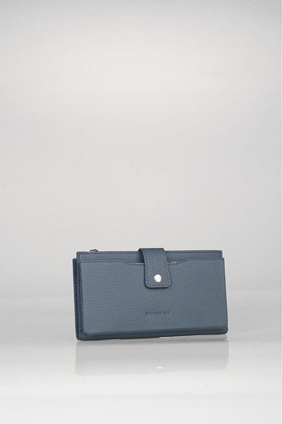 Liva Bag Collection Πορτοφόλι Unisex από γνήσιο δέρμα