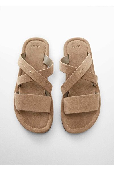 MANGO Man SANDALET --