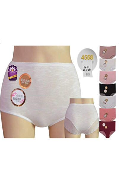 Papatya 7'li PAKET YÜKSEKBEL TOPARLAYICI KÜLOT