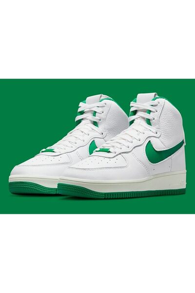 Nike Women Air Force 1 Sculpt Kadın Beyaz Sneaker