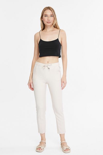 MA ananas High Waist Pencil Pants