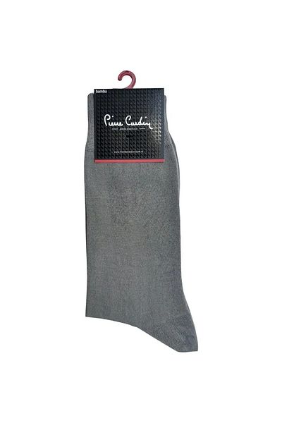 Pierre Cardin Αντρικές κάλτσες Anthracite 231800