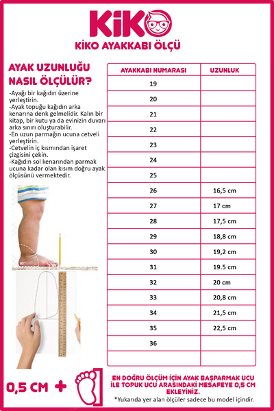 Kiko Kids Eva Plaj Havuz Okul Kreş Erkek Çocuk Terlik Twg 755-1