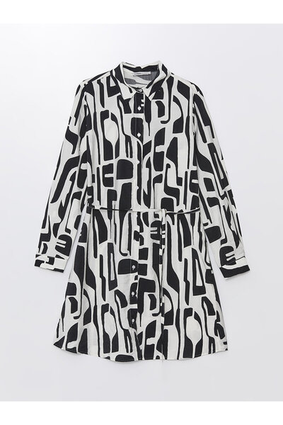 LC Waikiki Mintás női ing tunika