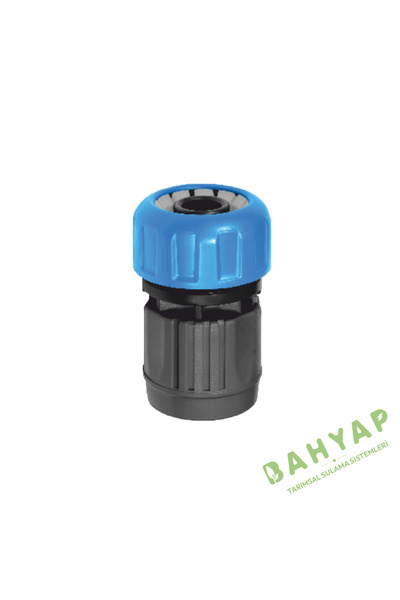 Bahyap Otomatik 3/4 Hortum Musluk Bağlantı Adaptörü Ara Bağlantı Eki