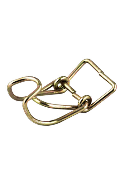 İLK OTOMOTİV Doğan-Kartal-Şahin Hava Filtre Mandalı Yayı (Sekmanı) 5 ADET