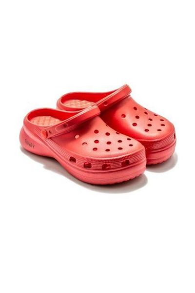 Twigy Tw Sane Red Women's Slippers Bb0502