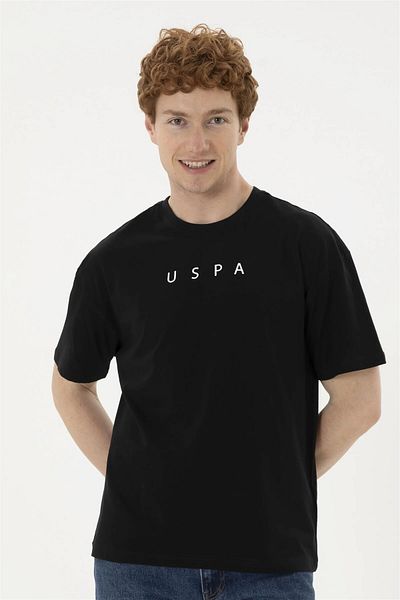 U.S. Polo Assn. Ανδρικό μπλουζάκι χακί εξωτερικού χώρου ARİEN GİYİM