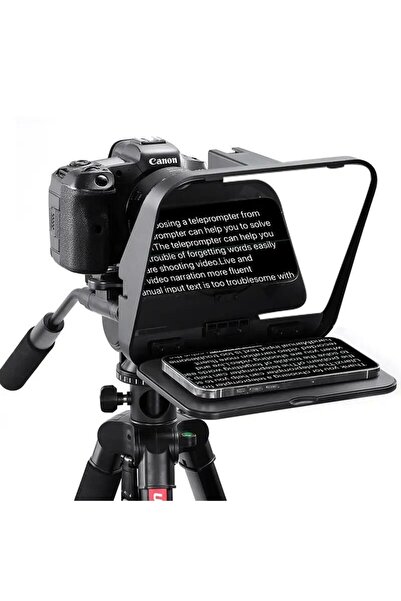 ulanzi RT02 Tabletler ve Akıllı Telefonlar İçin Uzaktan Kumandalı Universal T...