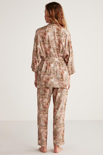 Catherine's Lux mood trio pajamas set