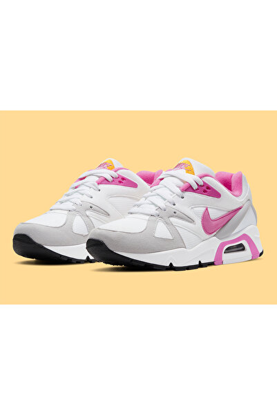 Nike Air Structure Triax 91 “Red Violet” And “Citrus” KADIN SPOR AYAKKABI