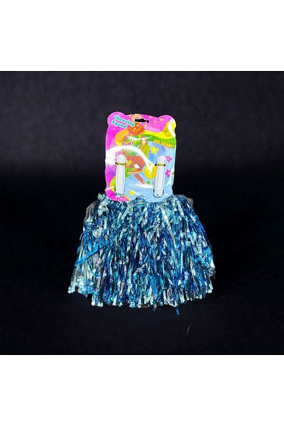 Kuzey VIP SHINY 23 APRIL SHOW PUMP 1 PAIR BLUE PUMP BLUE SHOW PUMP BLUE SHINY PUMP